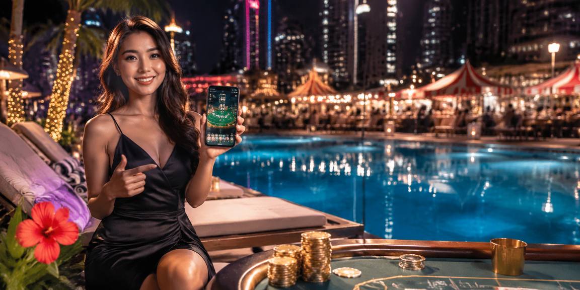 agen777 Baccarat Premium