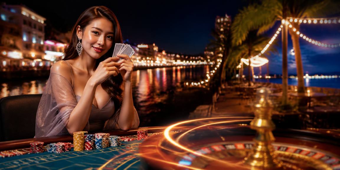 agen777 Terma Akaun agen777 Untuk Live Baccarat
